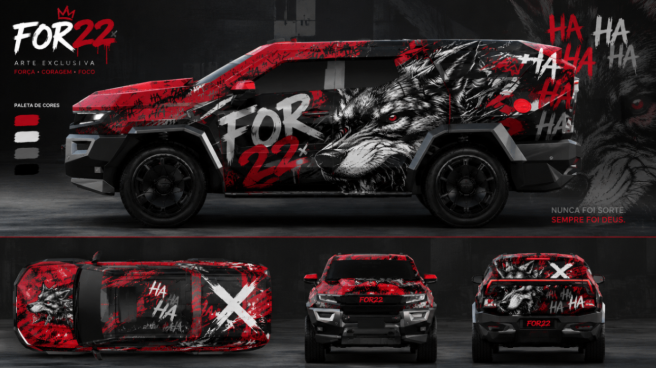 CARRO  22