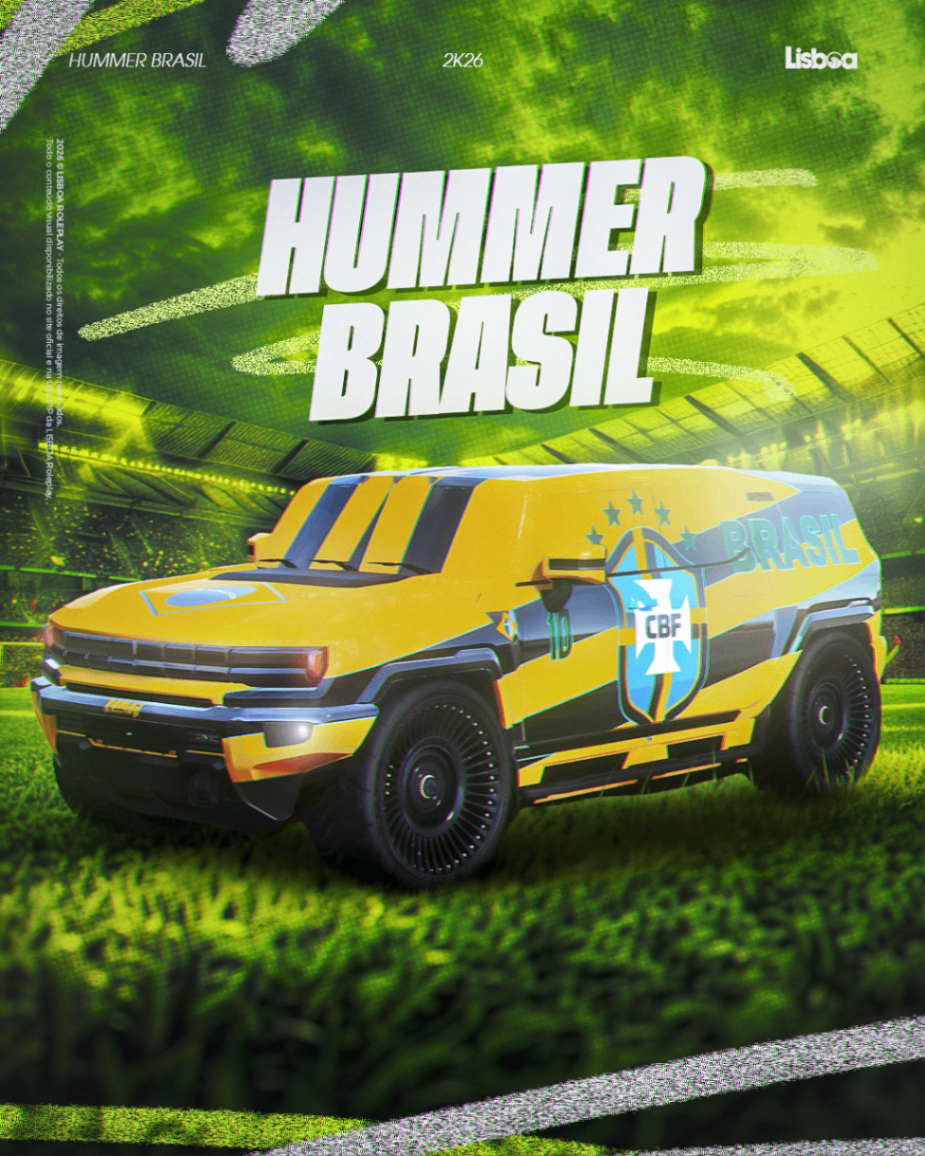 HUMMER BRASIL