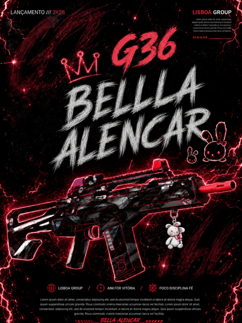 SKIN BELLA ALENCAR