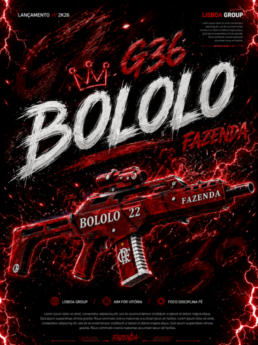 G36 BOLOLO