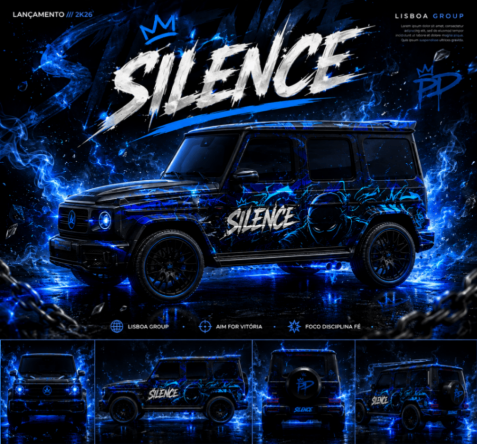 CARRO SILENCE