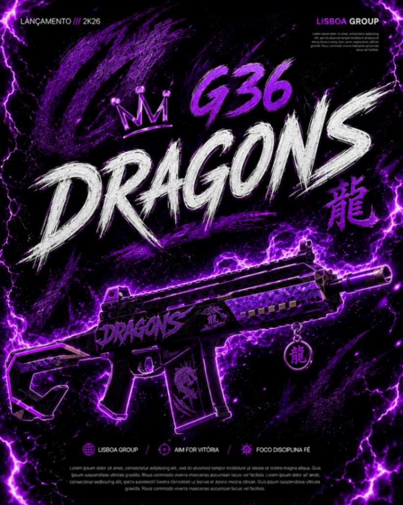 G36 DRAGONS