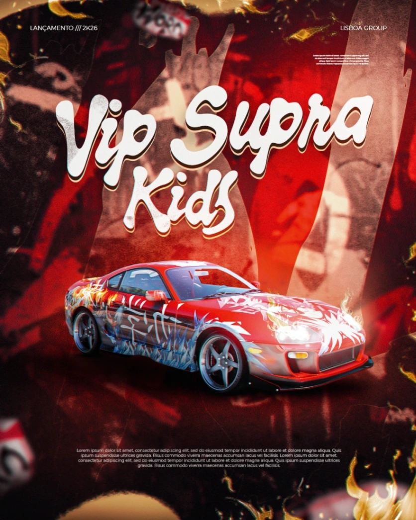 VIP SUPRA BABY