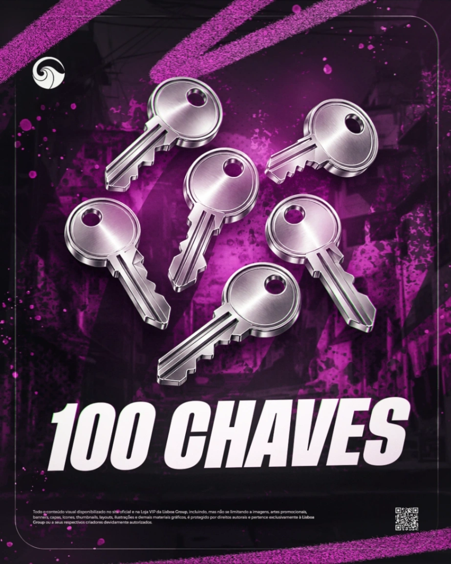 100 CHAVES