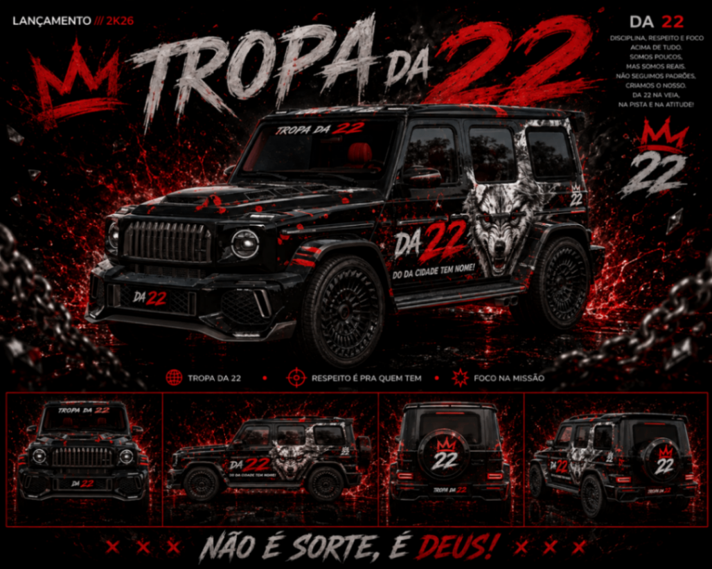 CARRO 22