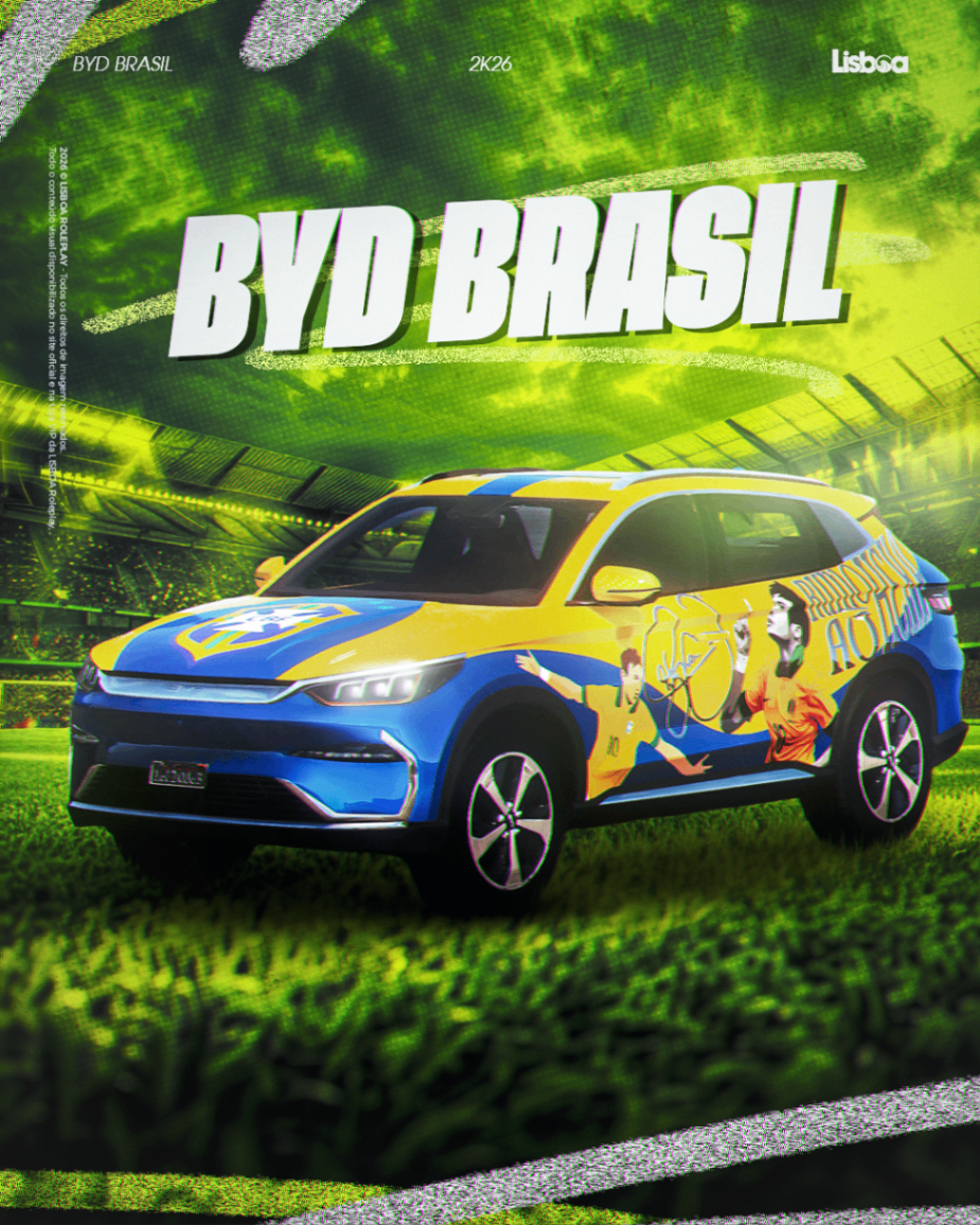 BYD BRASIL