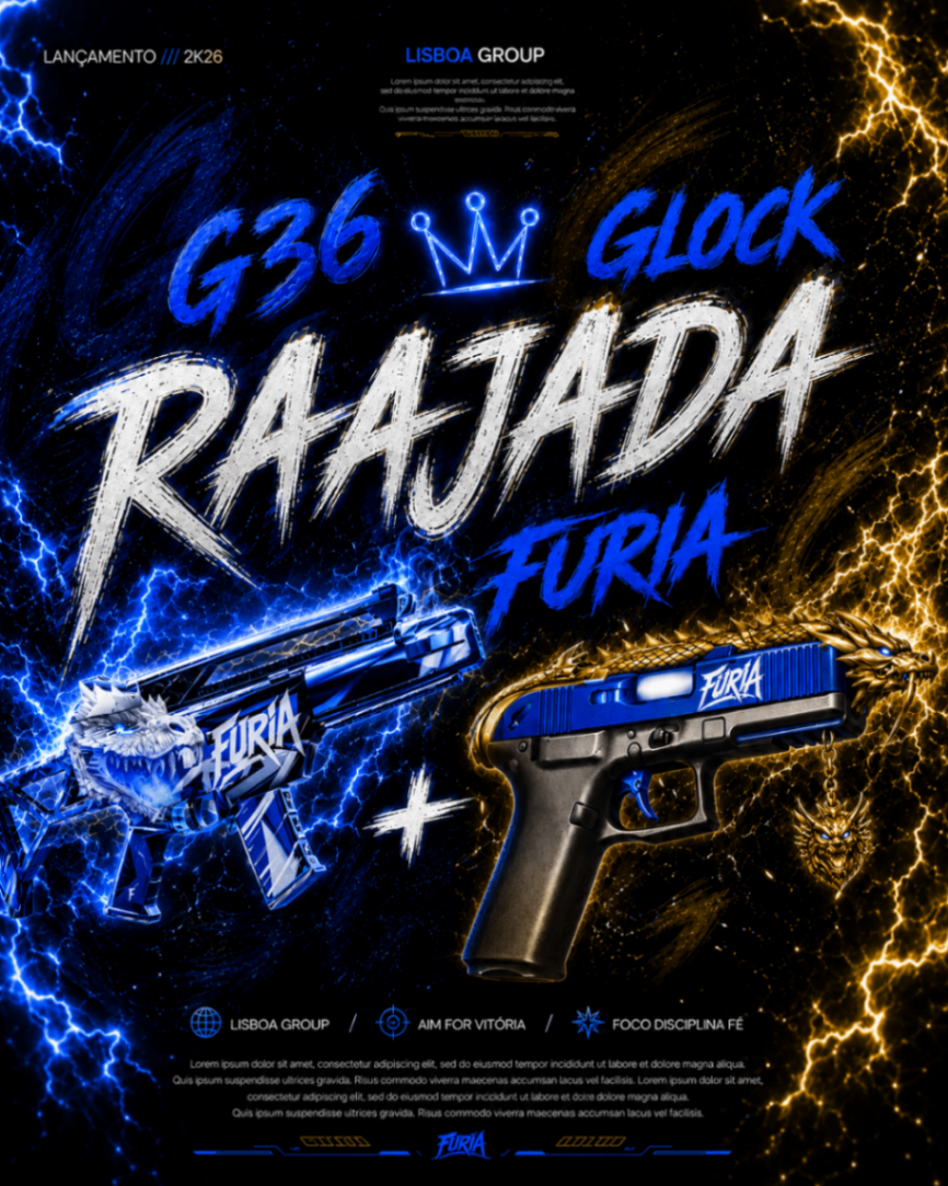 SKIN FURIA