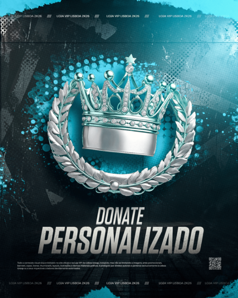 Donate Personalizado