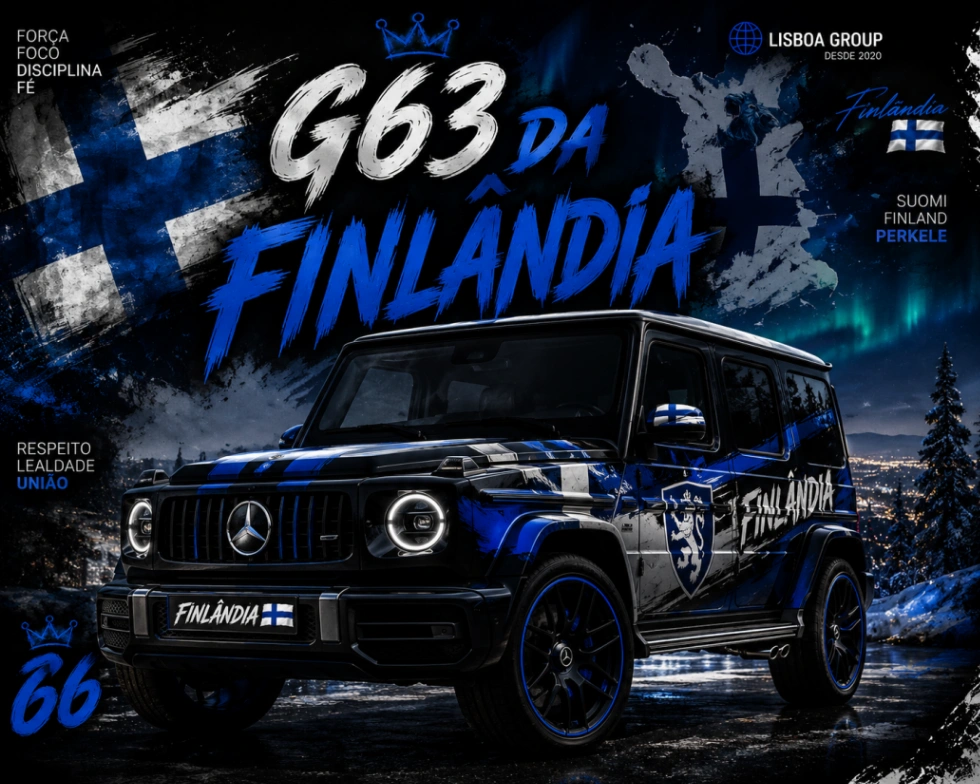 G36 FILÂNDIA