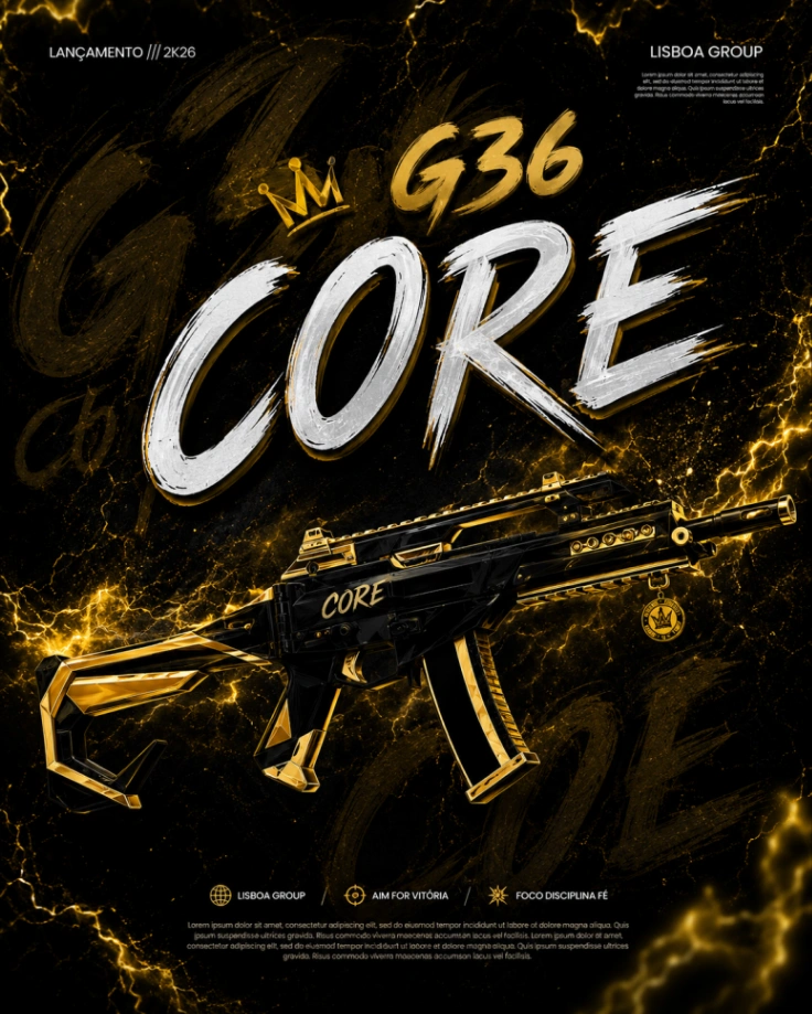 G36 CORE