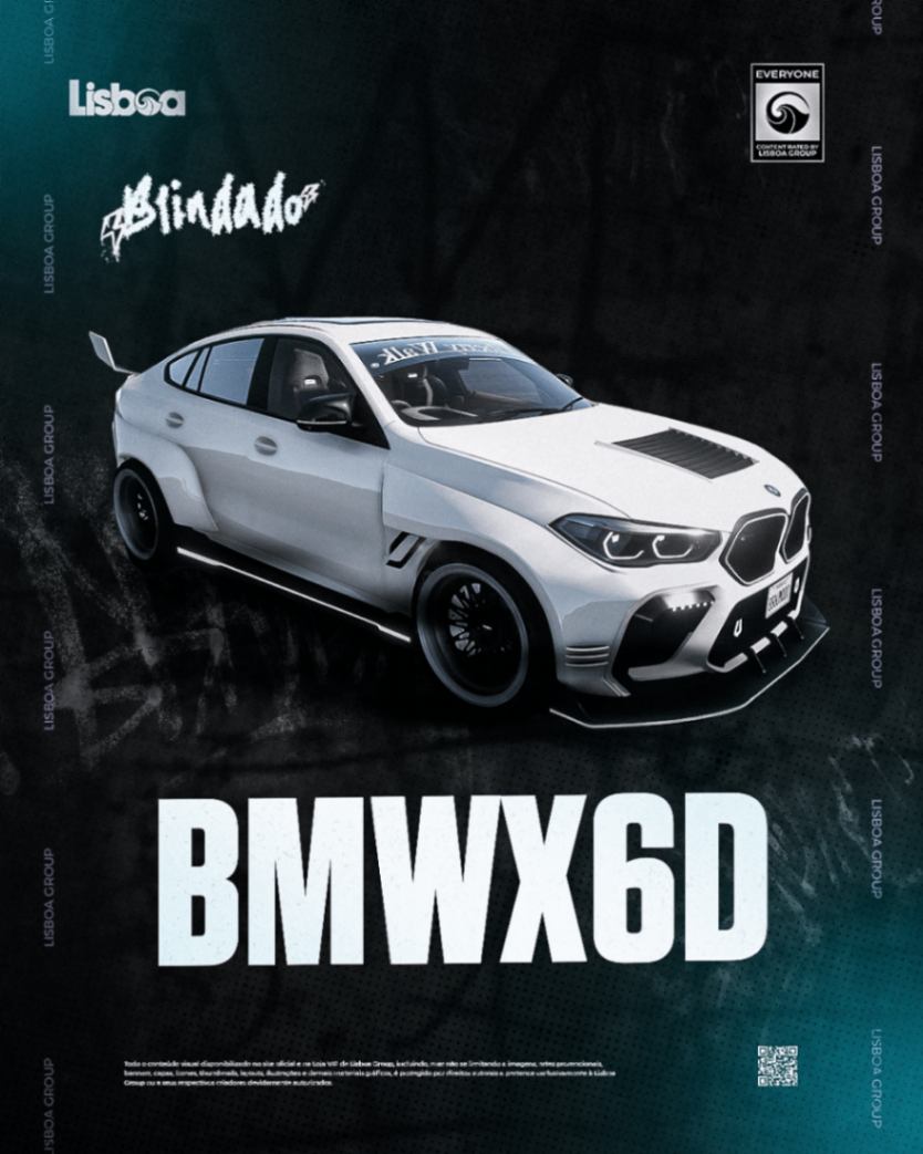 bmwx6 - 30 DIAS
