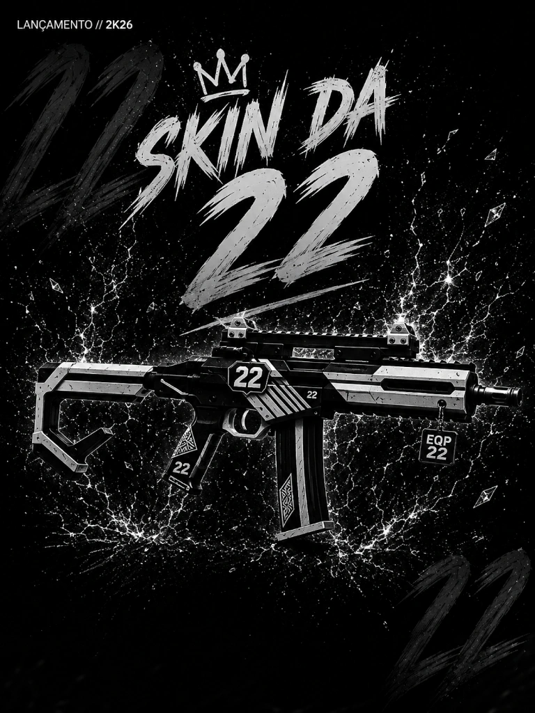 SKIN DA 22